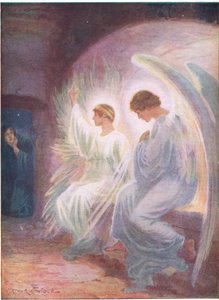 Mary at the Tomb
